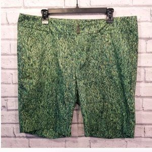 Loudmouth Lost Ball Grass Shorts